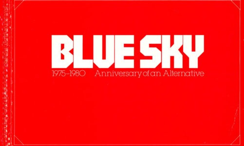 “Blue Sky Gallery 1975-1980: Anniversary of an Alternative”