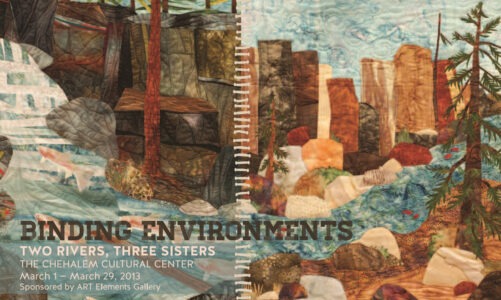 Building Environments: Two Rivers, Three Sisters • Chehalem Cultural Center