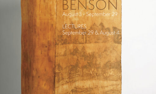 Regina Benson • Chehalem Cultural Center