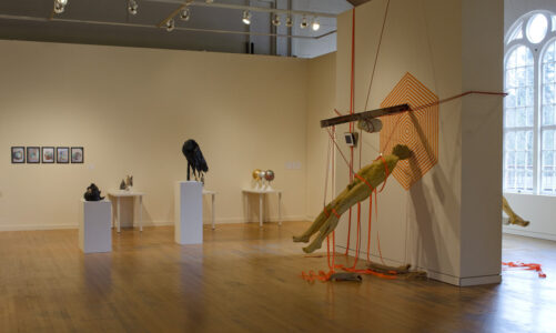 Portland2012: A Biennial of Contemporary Art • Art Gym/Disjecta (Future Death Toll and Cynthia Lahti)