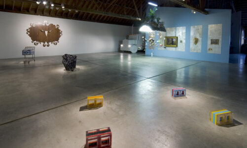 Portland2010: A Biennial of Contemporary Art • Disjecta (Sean Healy et. al.)