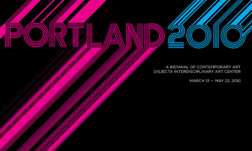 “Portland2010: A Biennial of Contemporary Art”