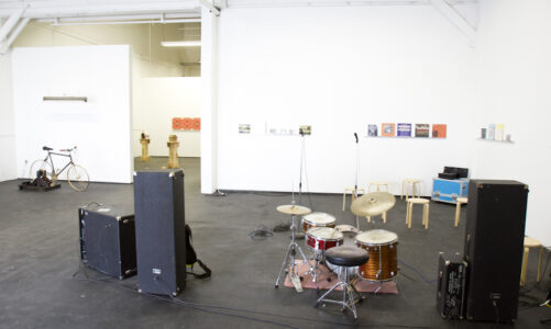 Jon Cohrs, Jen Delos Reyes, Band Class and Sara Rabinowitz • Ditch Projects  (1)