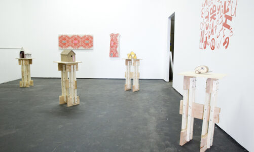 Jon Cohrs, Jen Delos Reyes, Band Class and Sara Rabinowitz • Ditch Projects  (5)