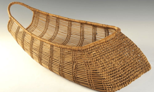 Baby Basket • Hallie Ford Museum