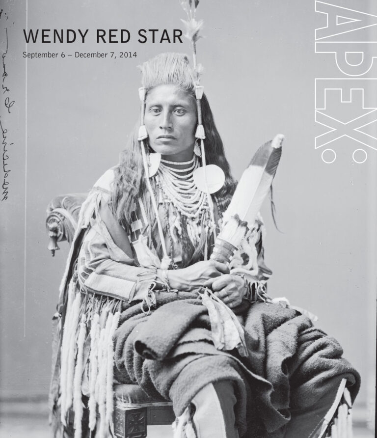 “APEX: Wendy Red Star”