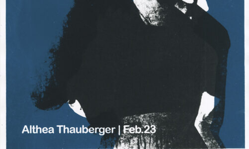 Althea Thauberger • PSU