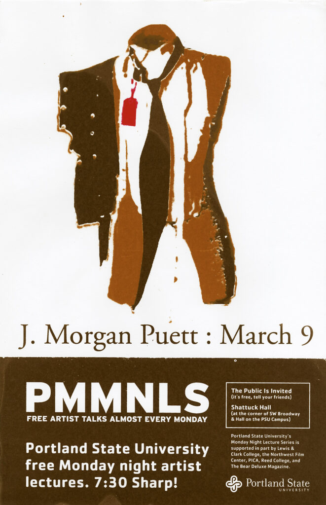 J. Morgan Puett • PSU