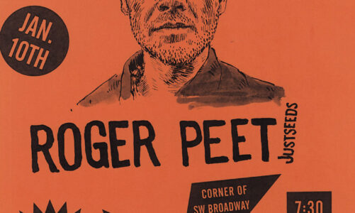 Roger Peet • PSU