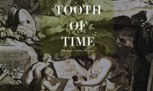 The Envious Tooth of Time • PSU
