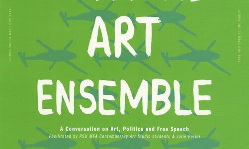 Critical Art Ensemble • PSU