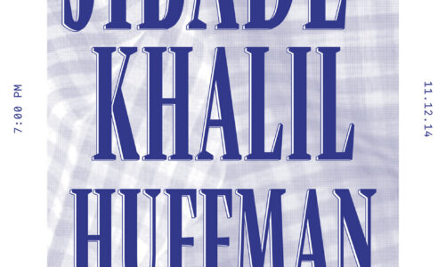 Jibade-Khalil Huffman • PSU