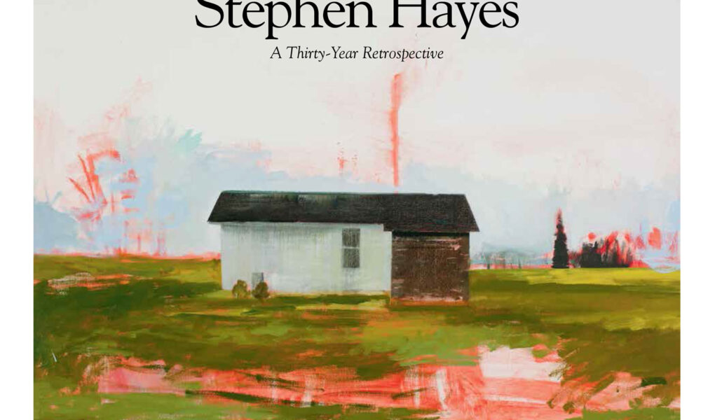 “Figure | Ground: Stephen Hayes, A Thirty-Year Retrospective” – Oregon ...