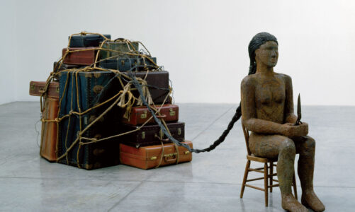 Alison Saar • Hoffman Gallery (1)
