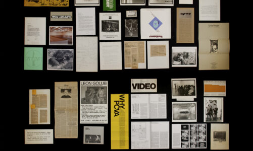 PCVA Archive Exhibition  • YU (13)