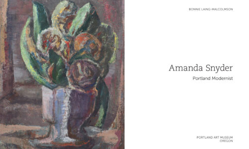“Amanda Snyder: Portland Modernist”
