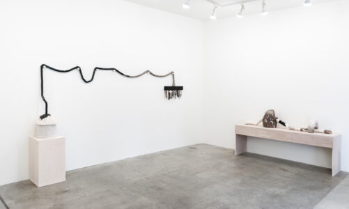 “On a scale of more: Emily Counts at Carl & Sloan Contemporary” by Patrick Collier