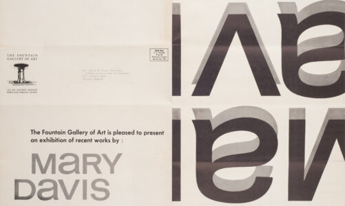 Mary Davis • The Fountain Gallery (2)