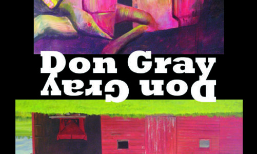 Don Gray • Pendleton Center for the Arts