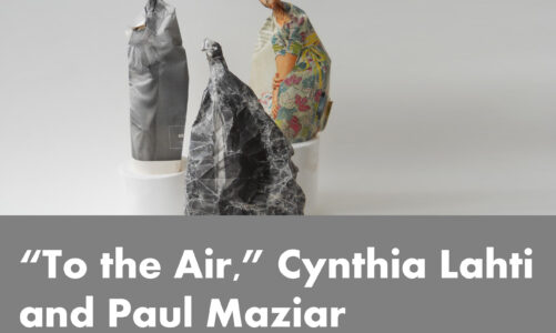 To the Air   •  Paul Maziar and Cynthia Lahti